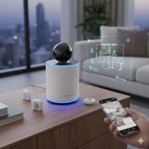 unnamed مركز الأمان المنزلي الذكي